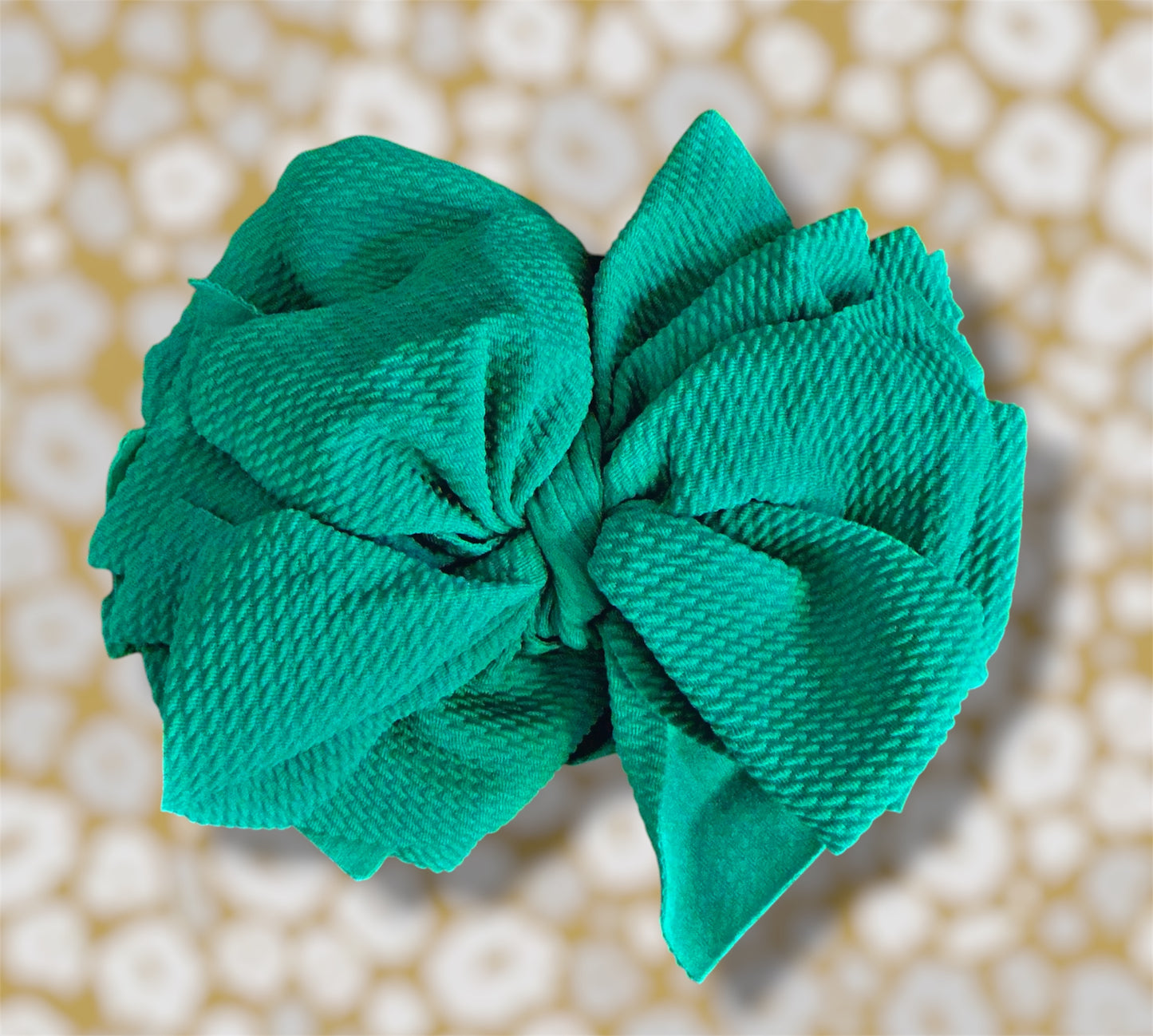 Large Tassel Headbands for Babies