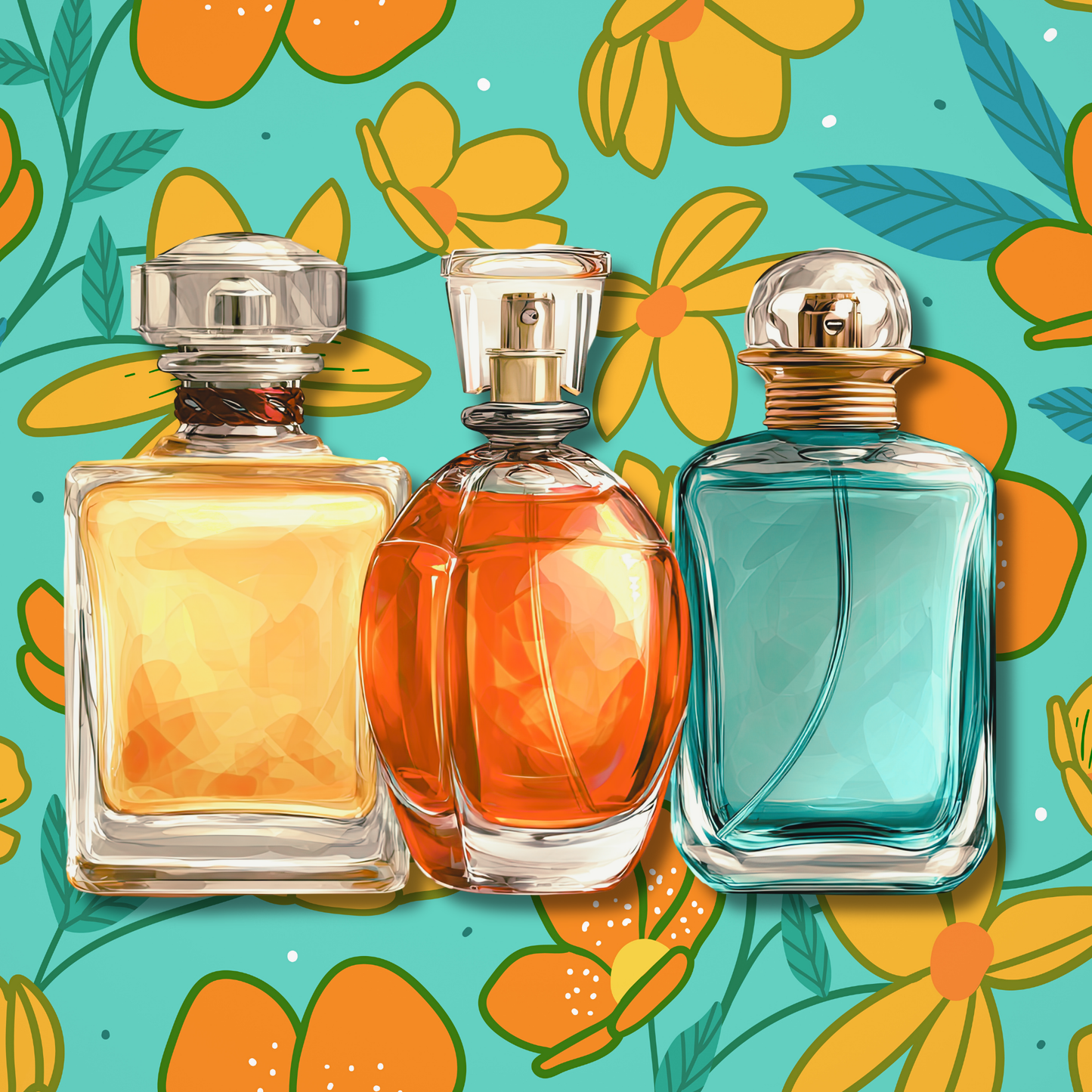 Women’s Inspired Perfumes