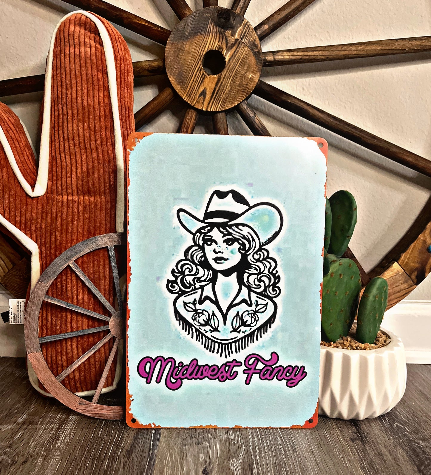 Metal Tin Signs