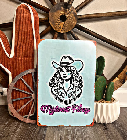 Metal Tin Signs