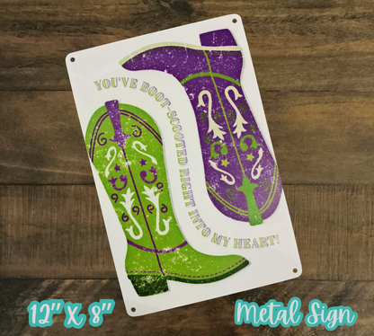 Metal Tin Signs
