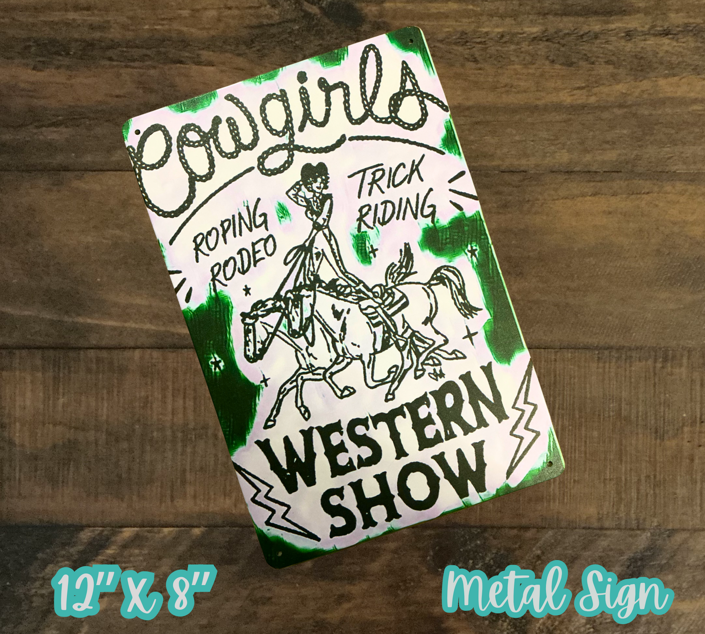 Metal Tin Signs
