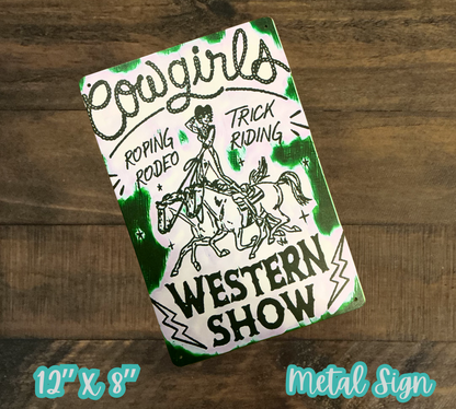 Metal Tin Signs