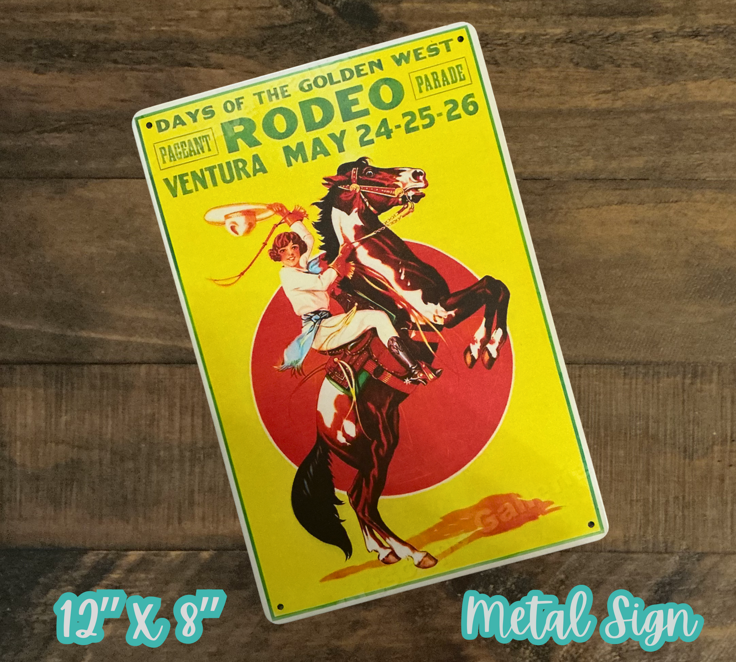 Metal Tin Signs