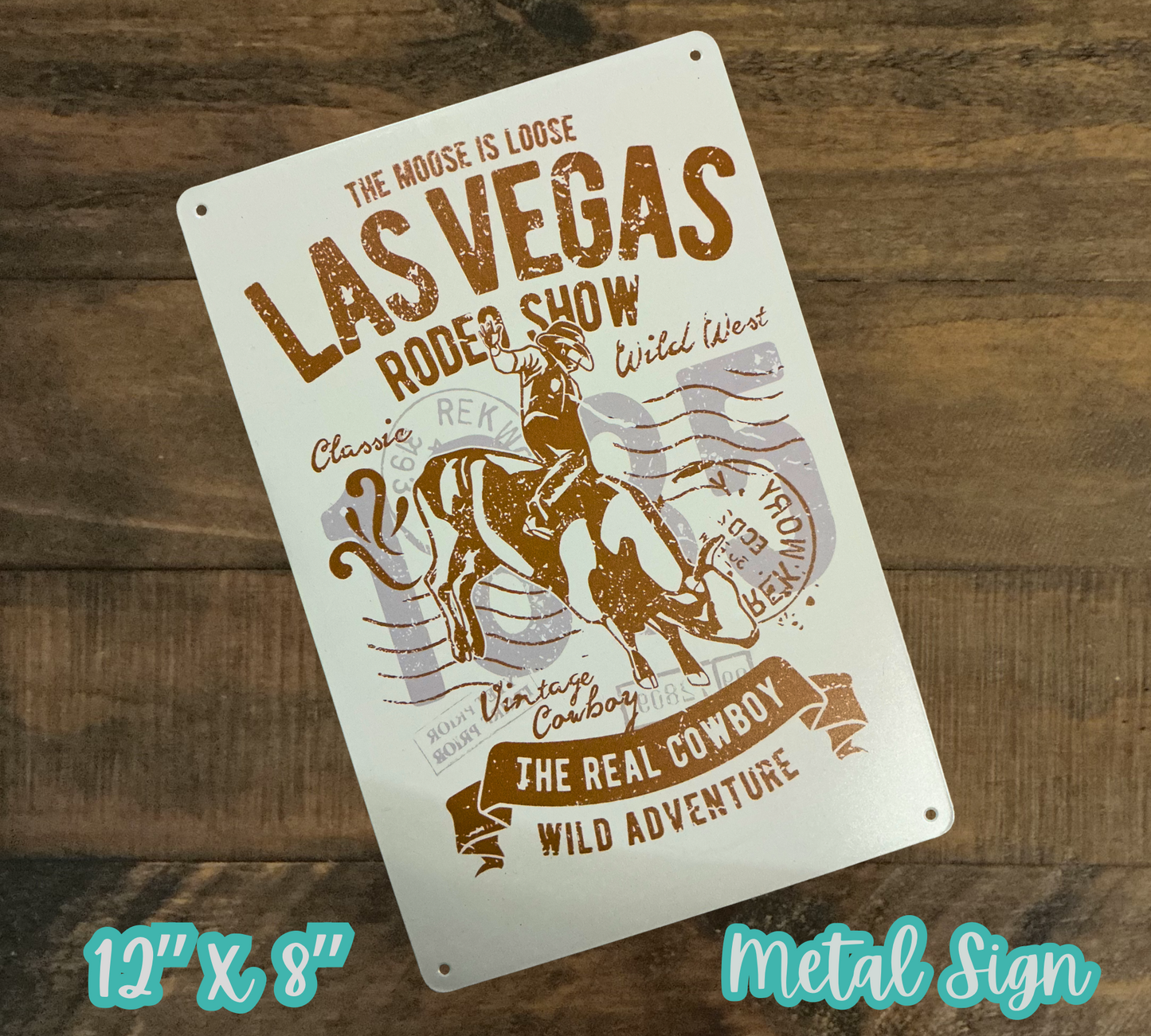 Metal Tin Signs