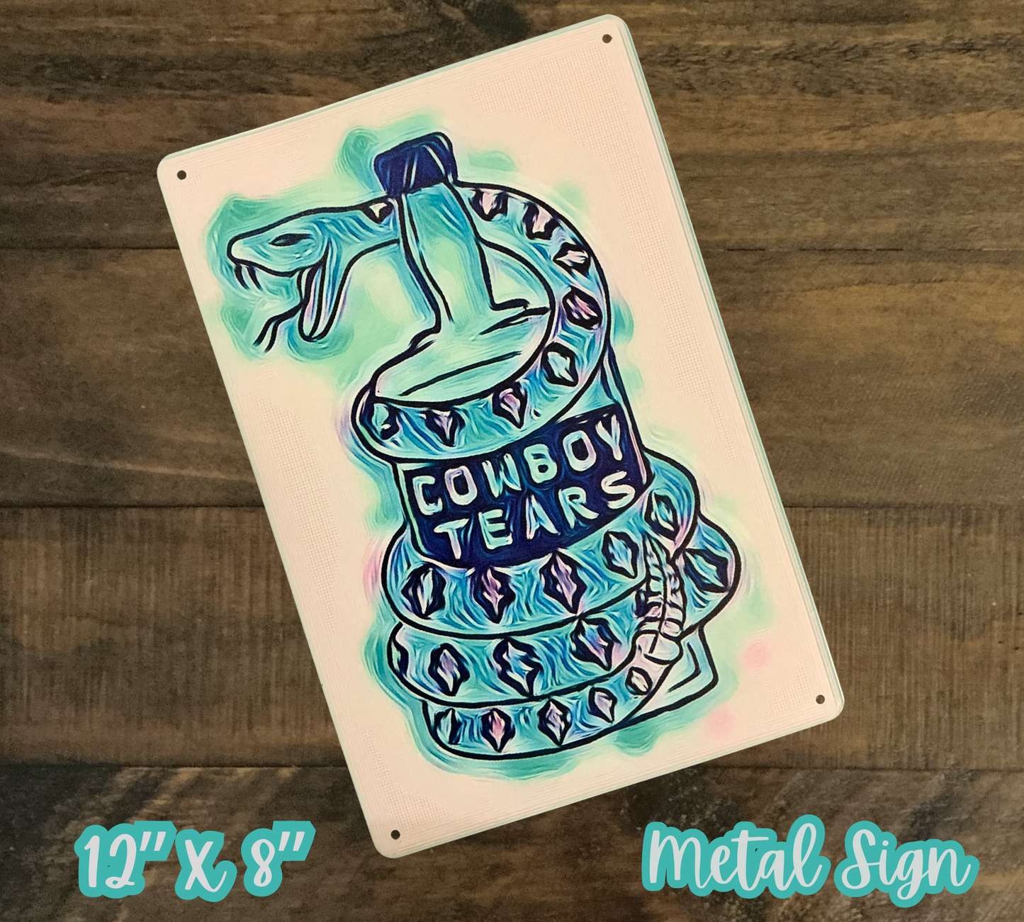 Metal Tin Signs