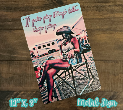 Metal Tin Signs