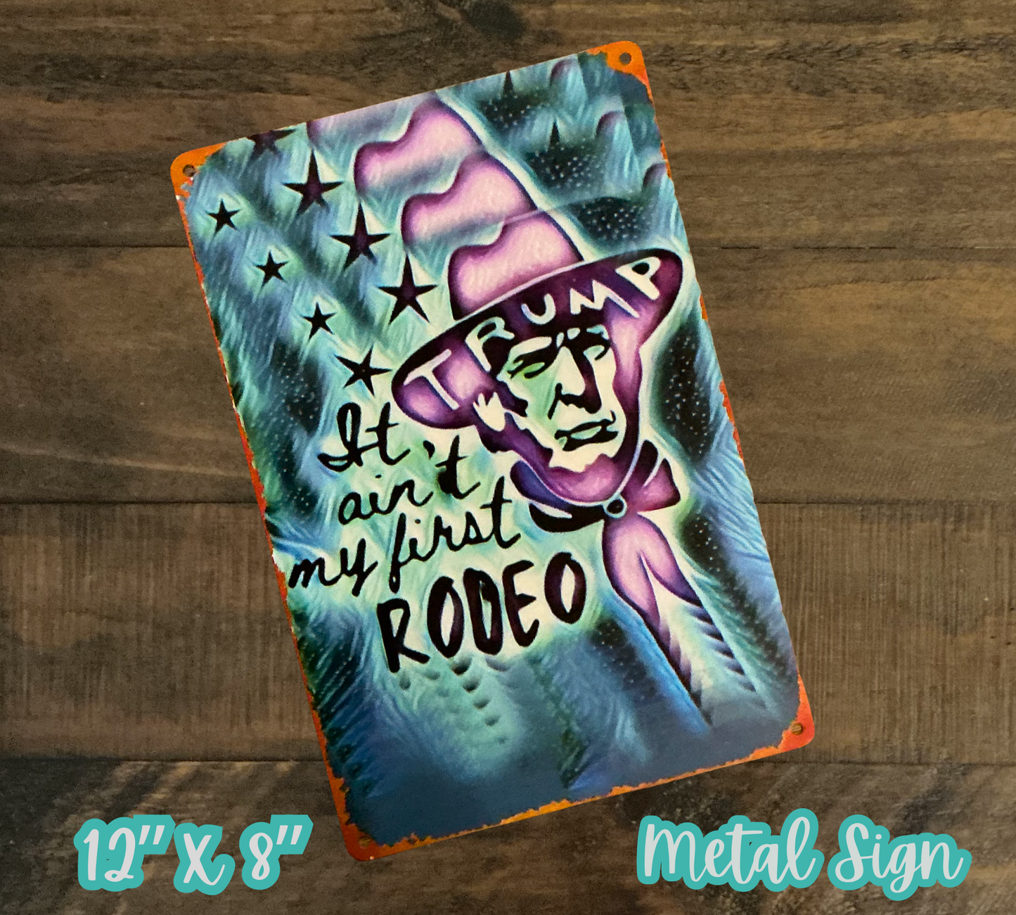 Metal Tin Signs