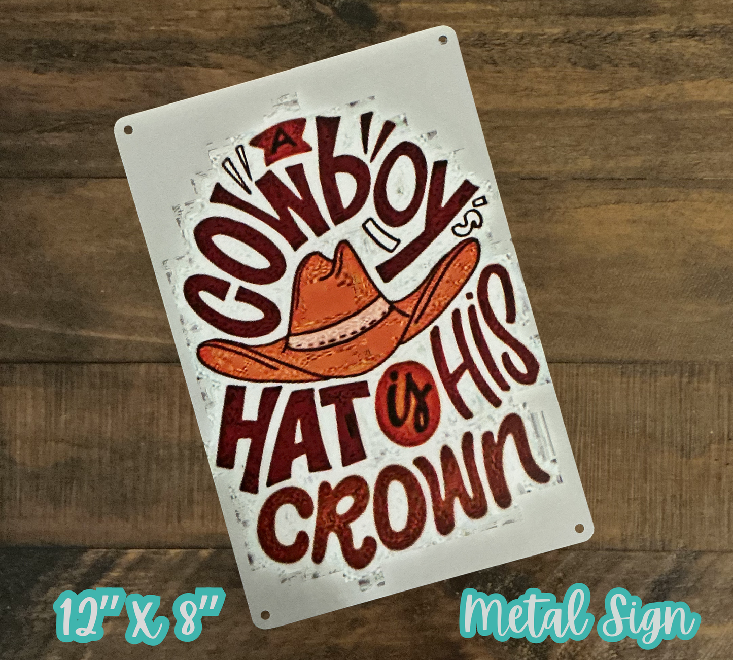 Metal Tin Signs