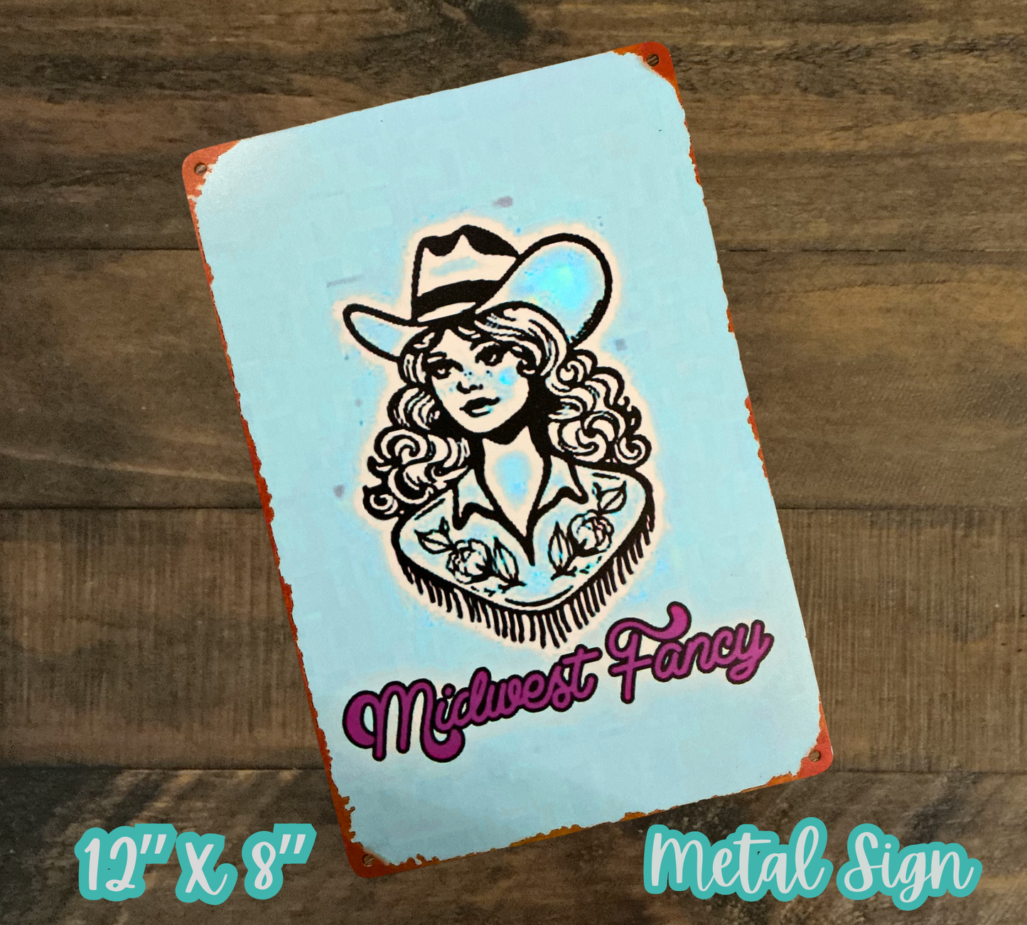 Metal Tin Signs