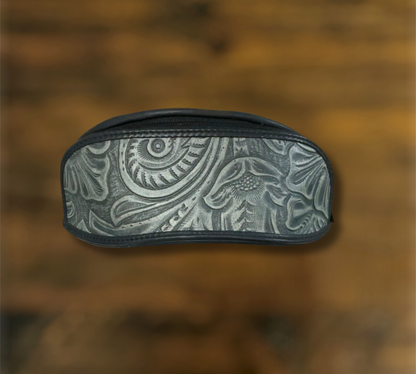 Myra Cowhide/Leather Sunglass Cases