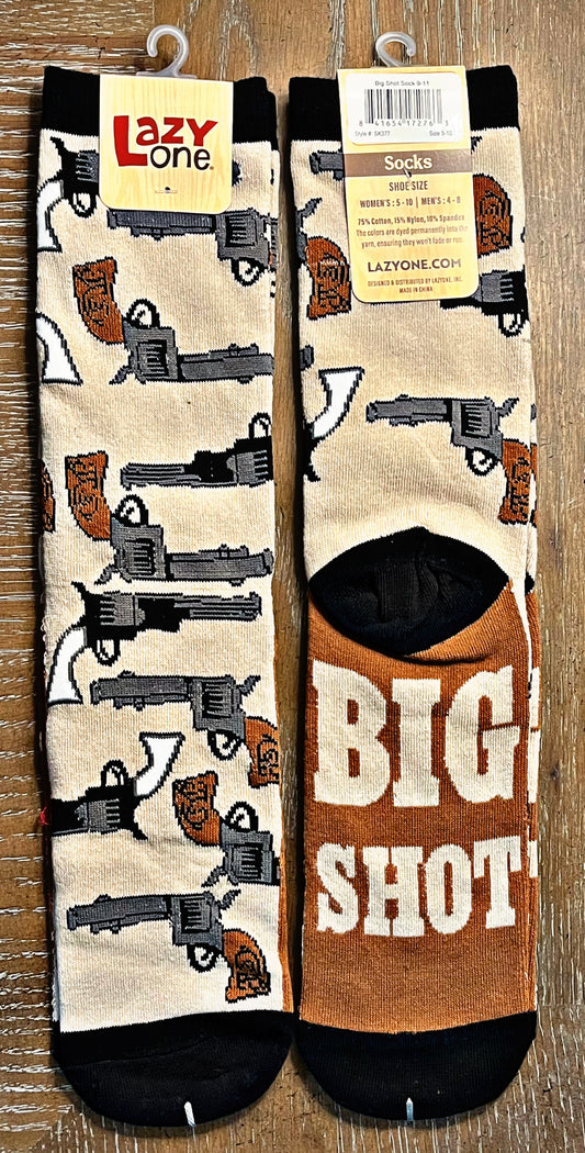 Big Shot Socks