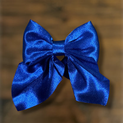Satin Coquette Bows 4.5” x 5.5”