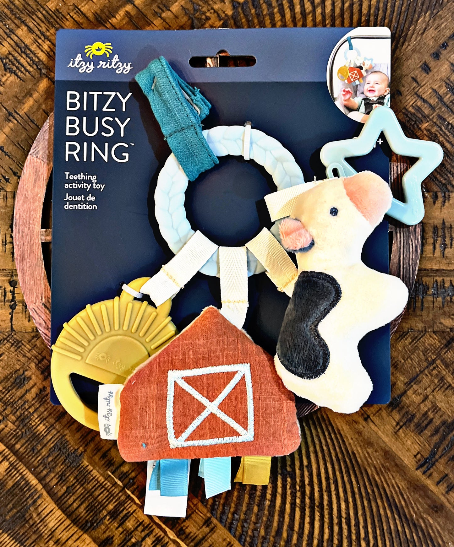 Itzy Ritzy Western Baby Items