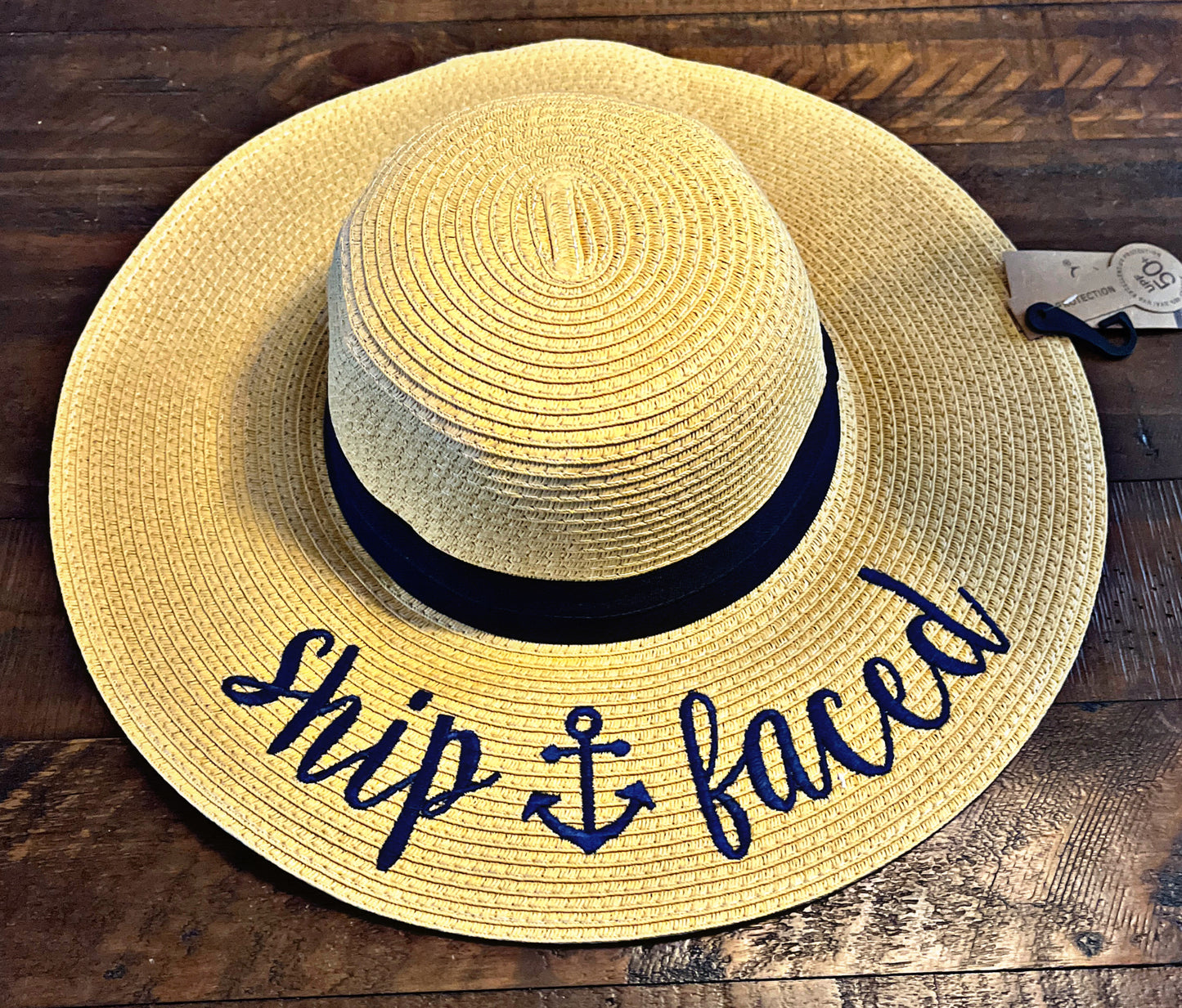 CC Straw Beach Hats