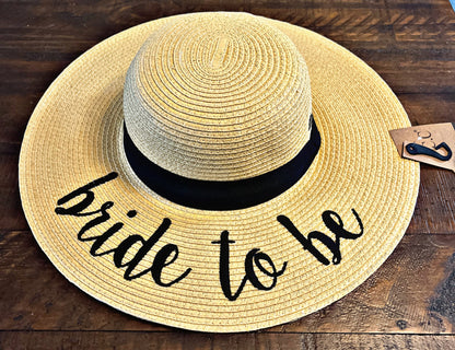 CC Straw Beach Hats