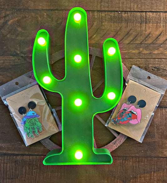 Out of This World Earrings