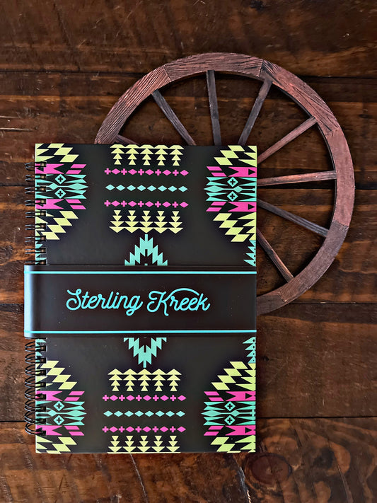 Sterling Kreek Notebook