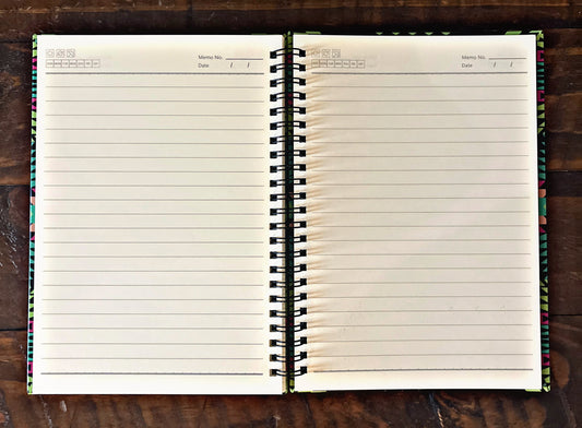 Sterling Kreek Notebook