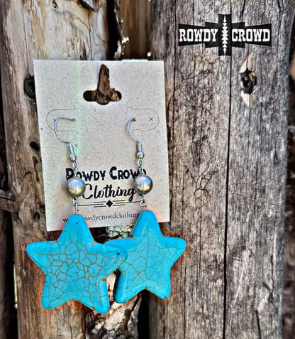 Rowdy Crowd Brand Earrings