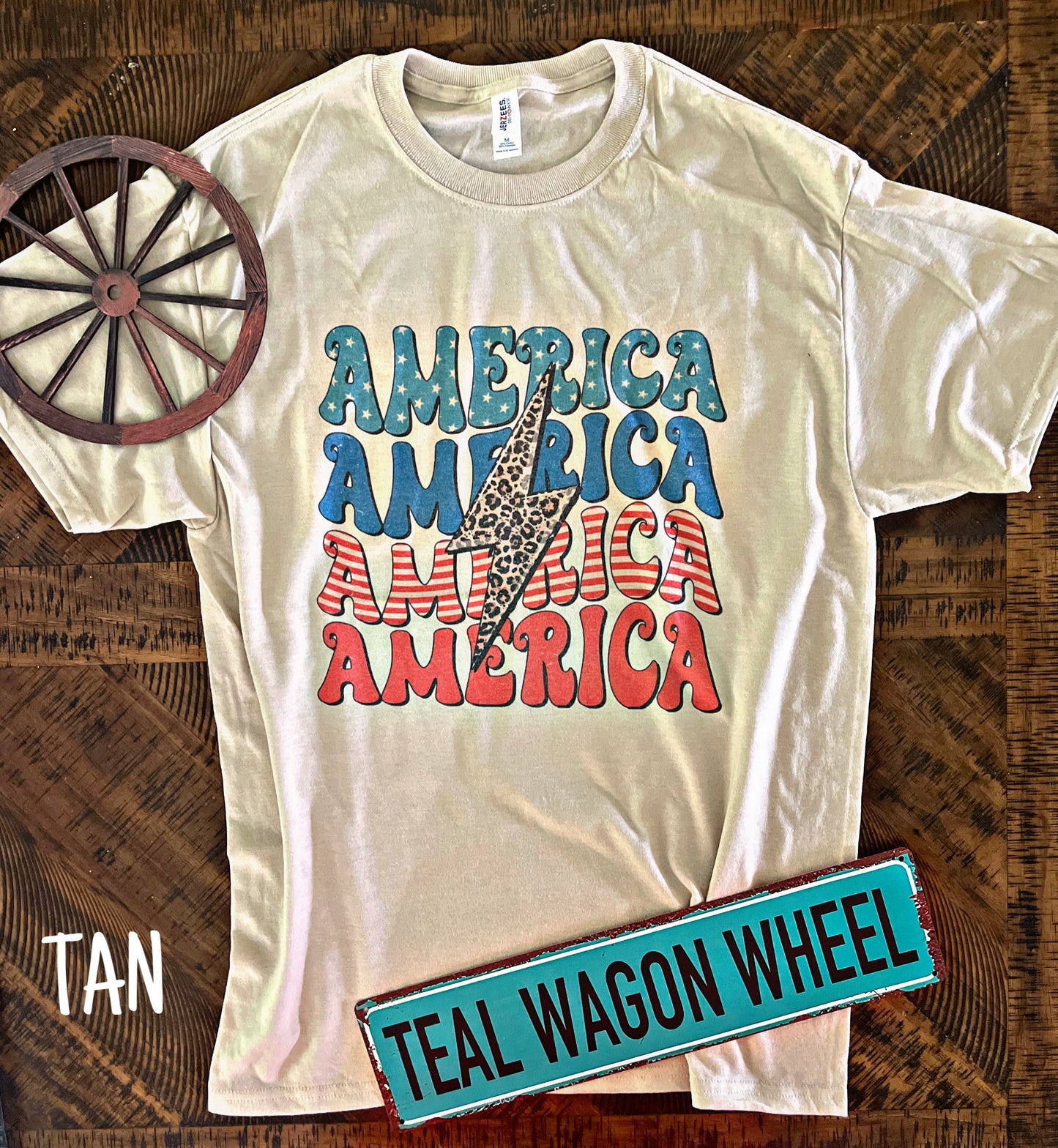 America T-Shirt