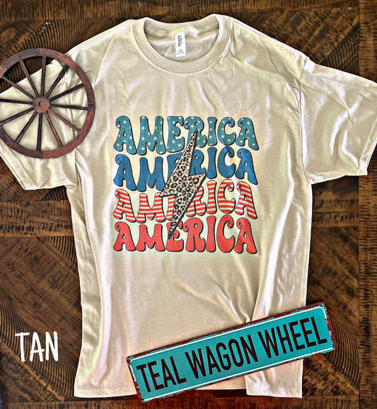 America T-Shirt