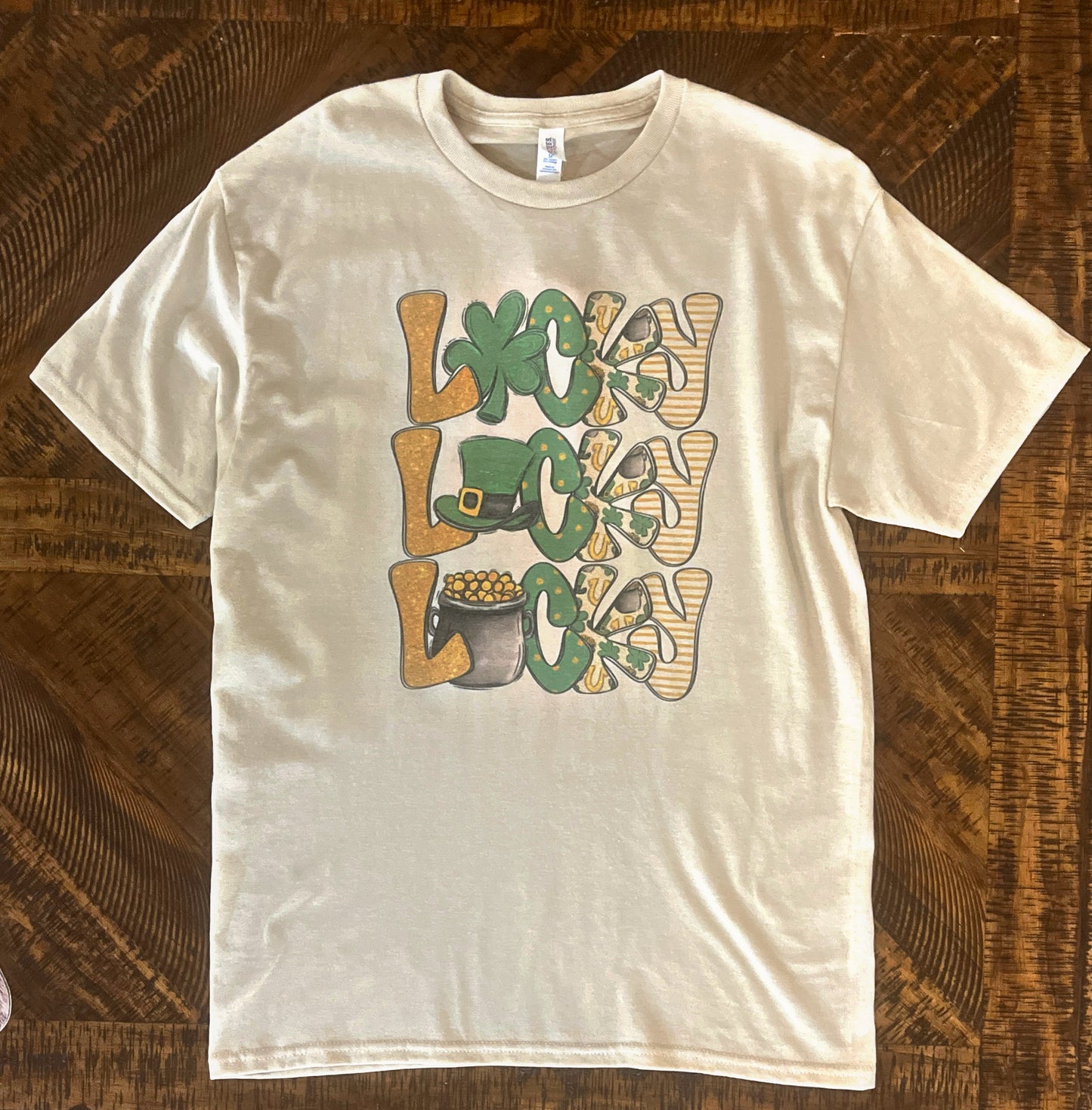 Lucky T-Shirt