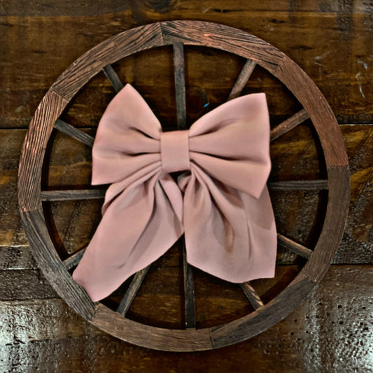 4.5” x 5.5” Coquette Hair Bows