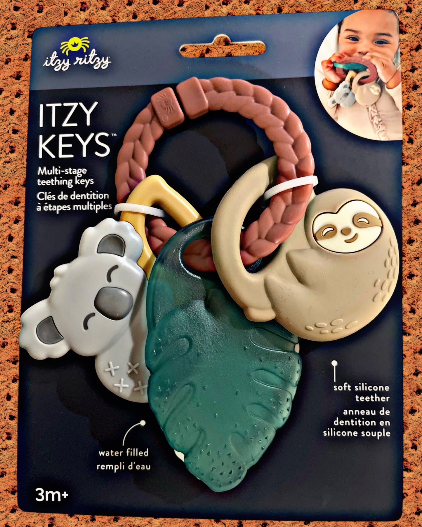 Itzy Ritzy Western Baby Items