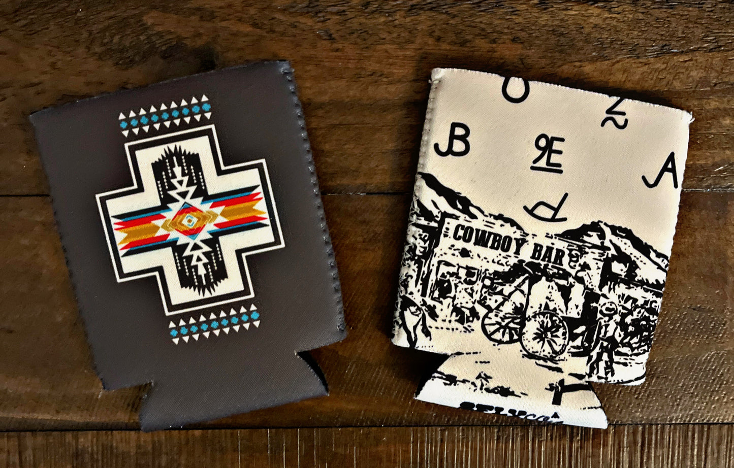 Short Can Koozie