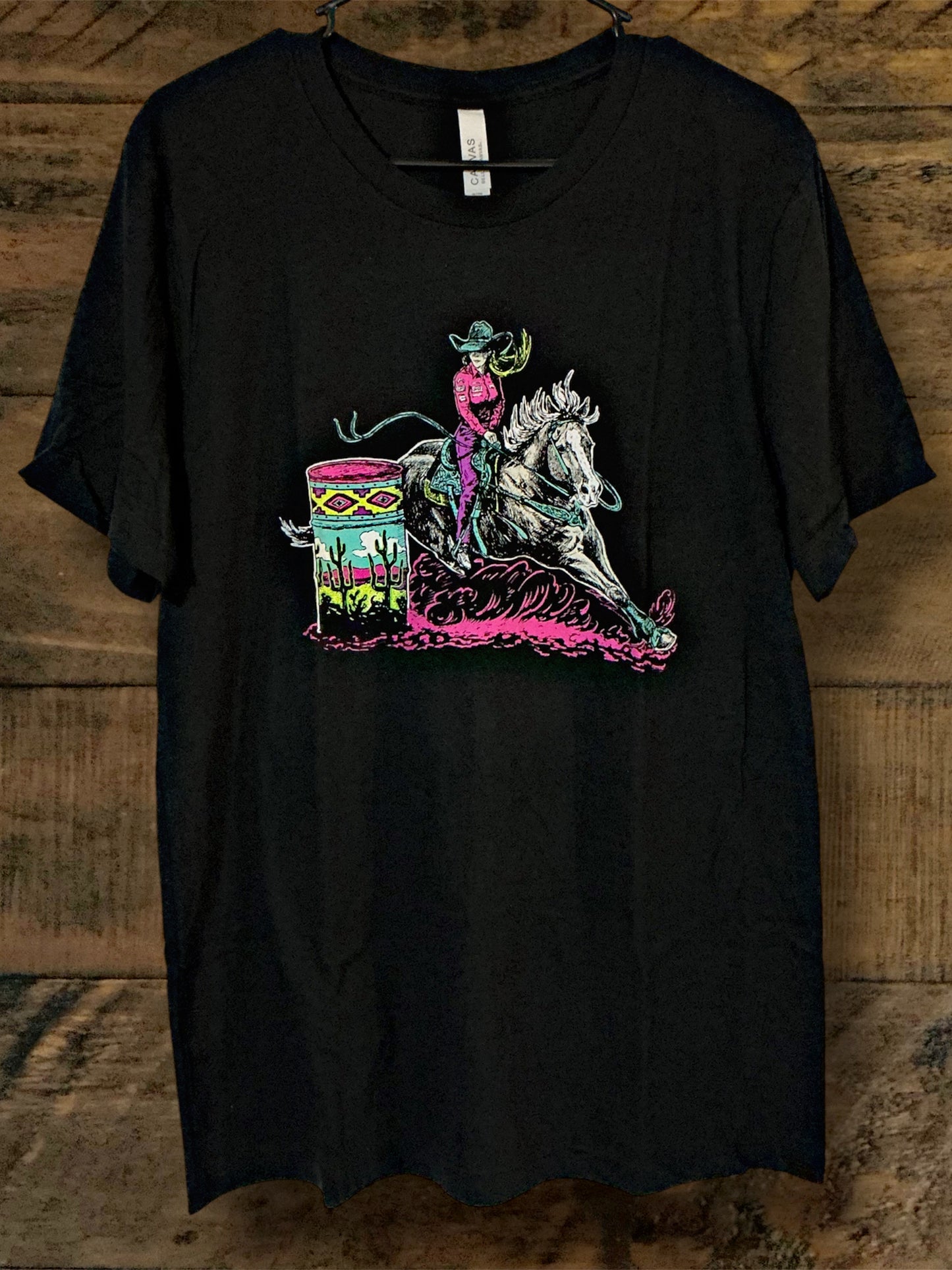 Barrel Racer T-Shirt