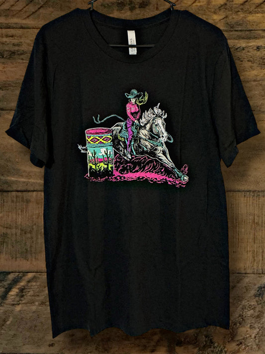 Barrel Racer T-Shirt