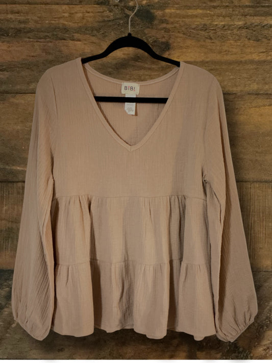 Khaki Colored Top