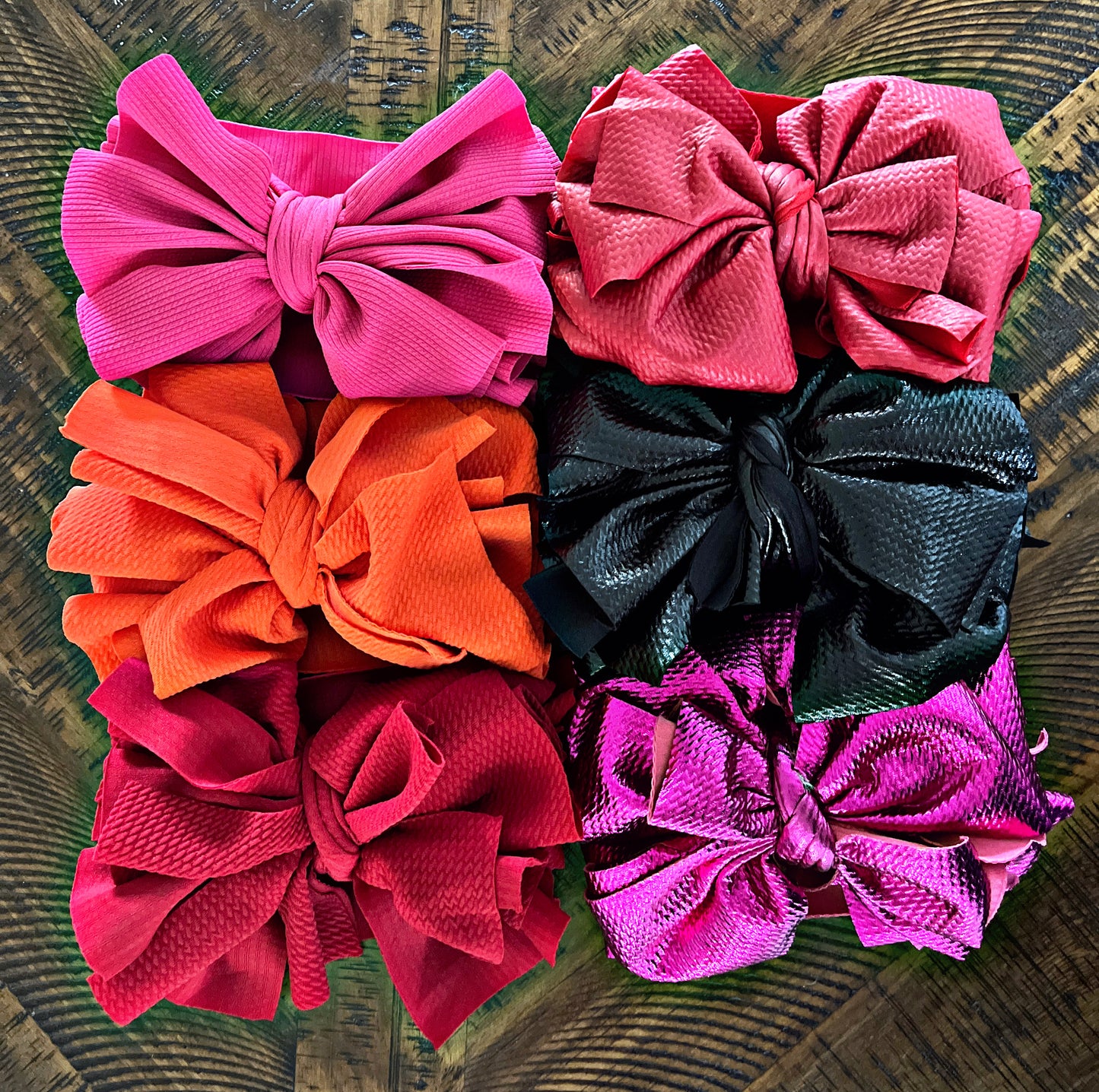 Girl’s Tassel Headbands