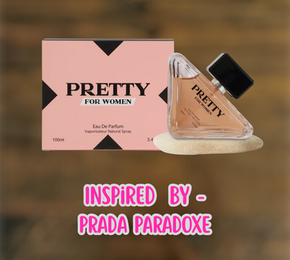 Women’s Inspired Perfumes