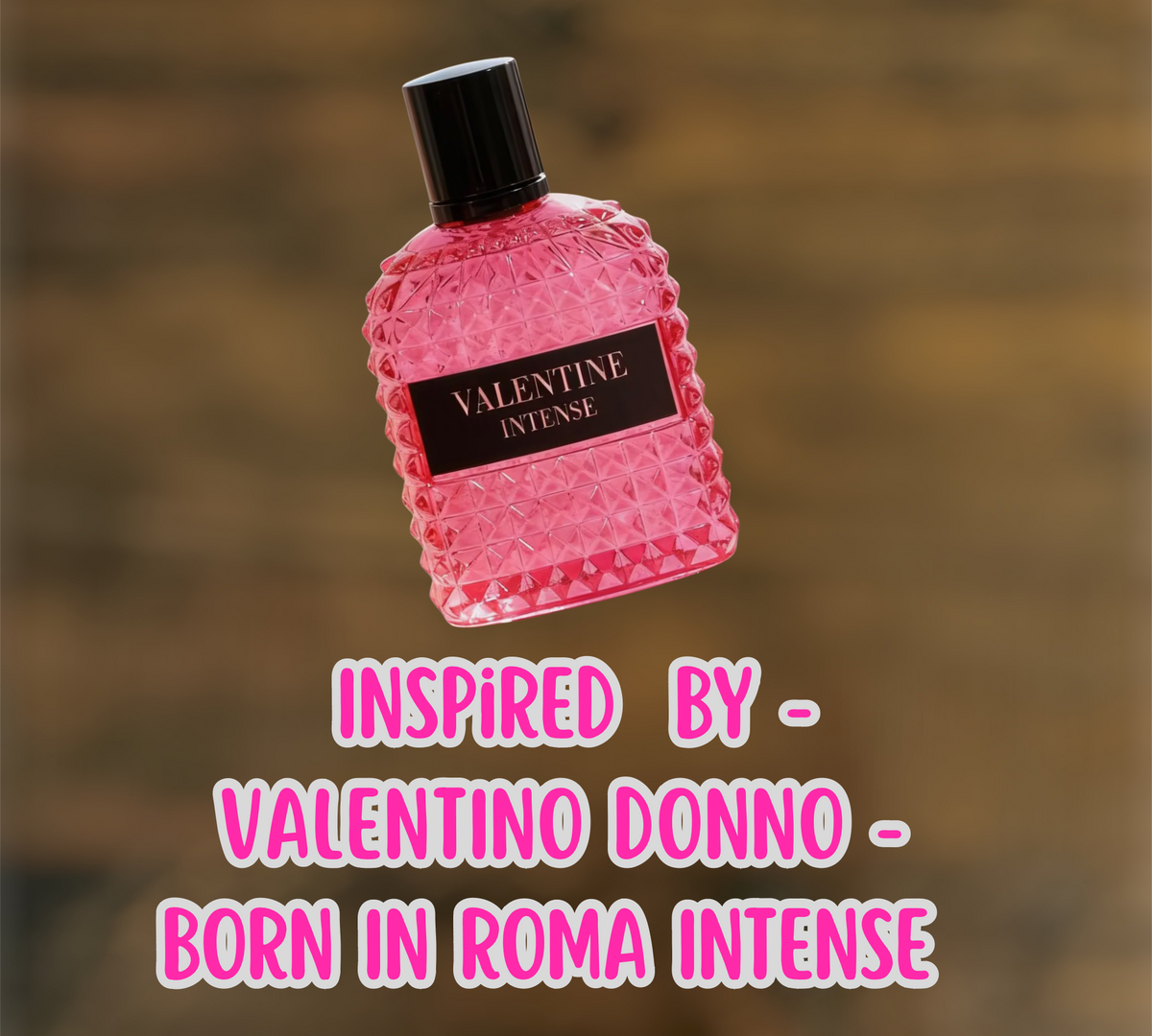 Women’s Inspired Perfumes