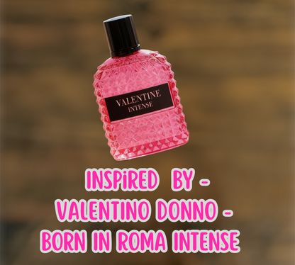 Women’s Inspired Perfumes