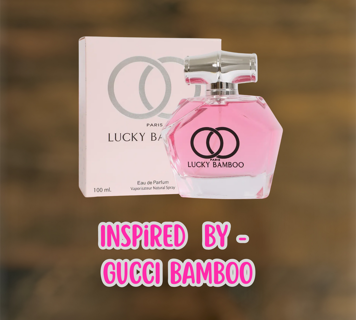 Women’s Inspired Perfumes