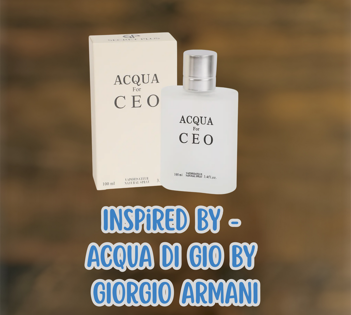 Men’s Cologne