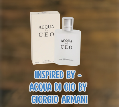 Men’s Cologne