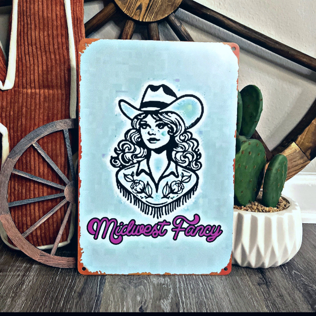 Metal Tin Signs