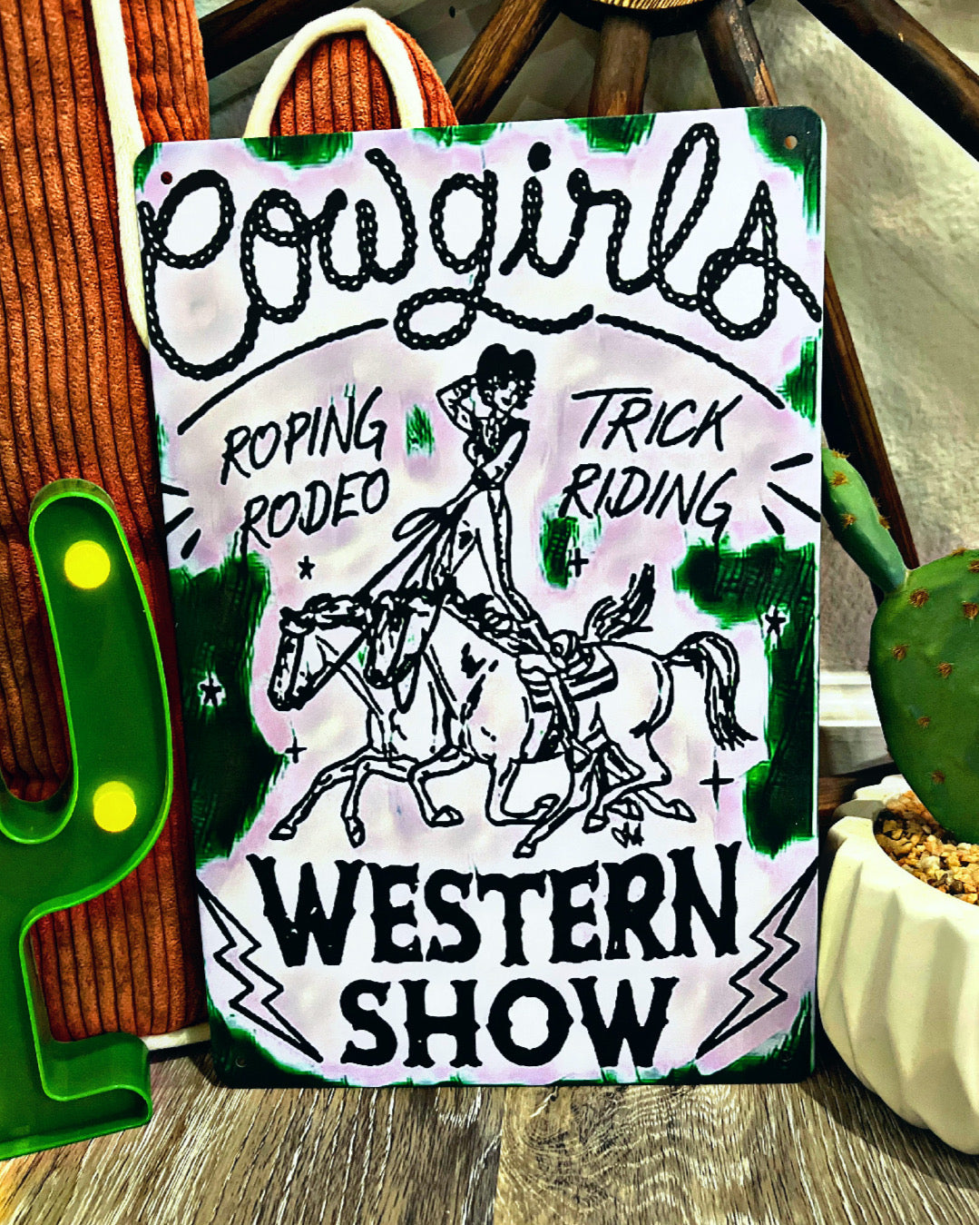 Metal Tin Signs