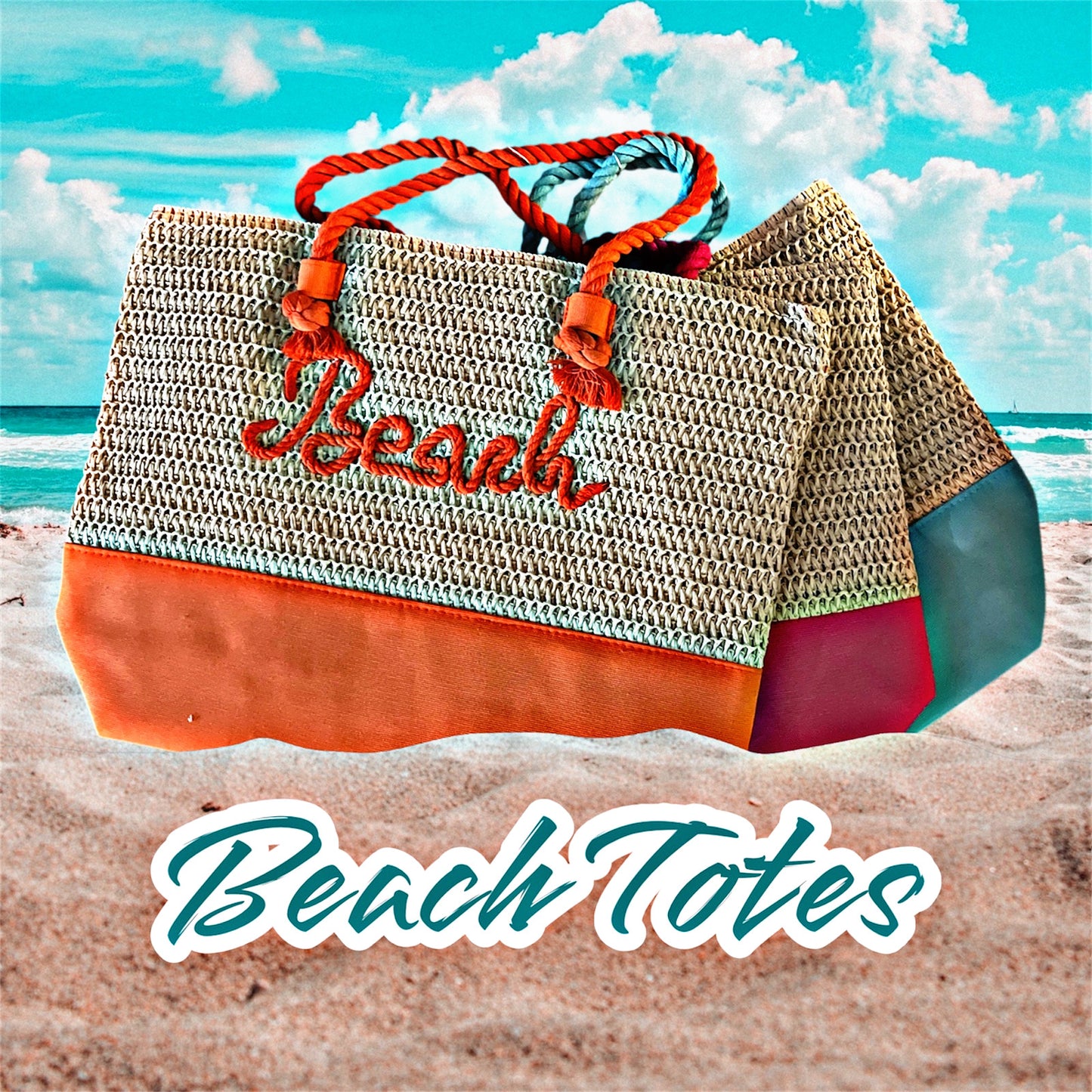 Beach Totes
