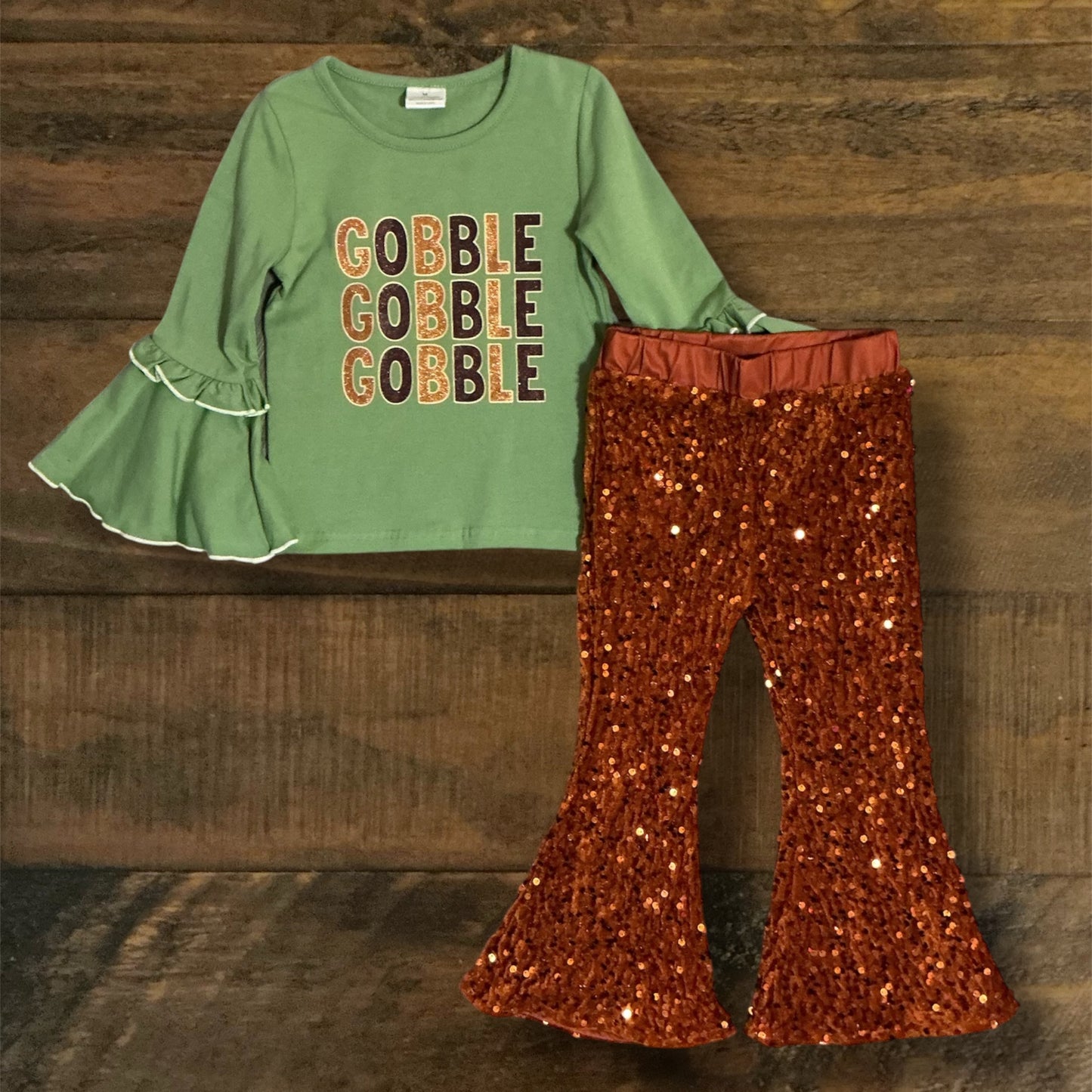 Gobble Gobble Outfit