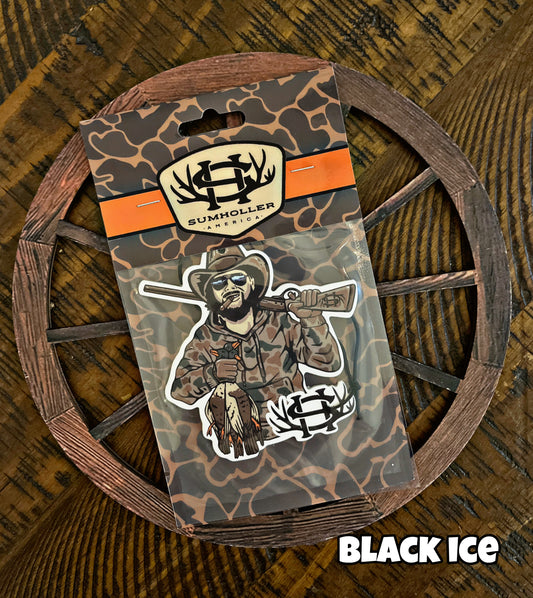 Quack King Car Air Freshner