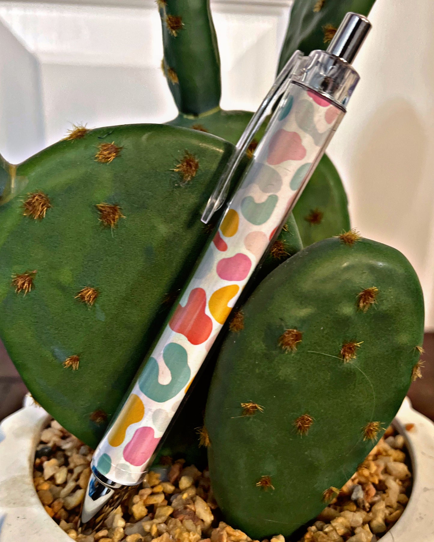 Western Print Ink Pens