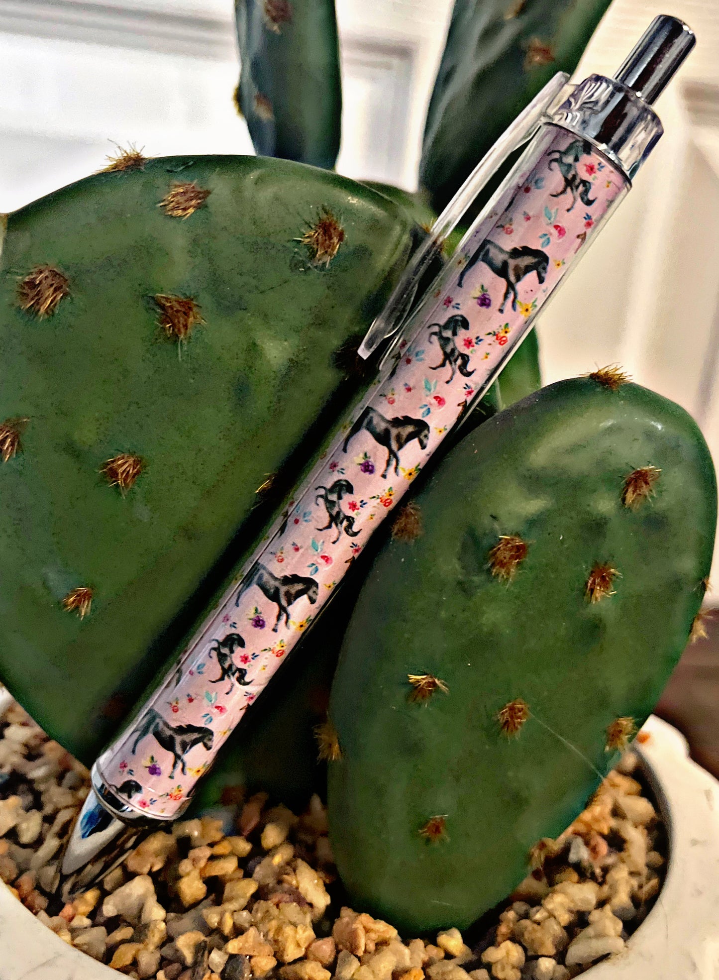 Western Print Ink Pens
