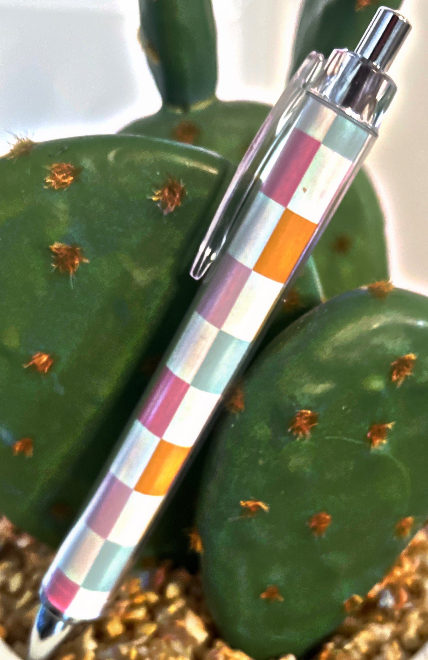 Western Print Ink Pens