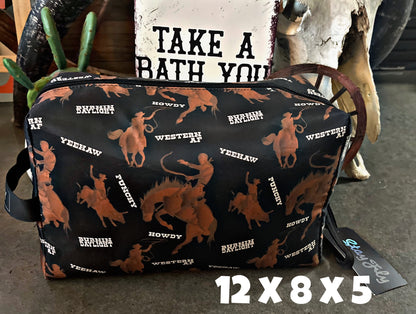 Yeehaw Traveler Bag