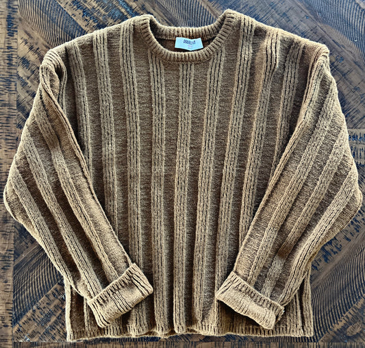 Brown Sweater